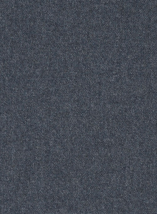 Light Weight Bond Blue Tweed Suit - Special Offer - StudioSuits