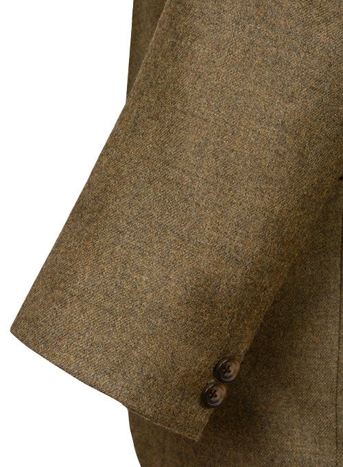 Light Weight Rust Brown Tweed Suit - Special Offer - StudioSuits