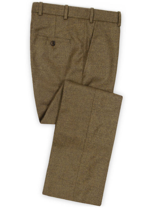 Light Weight Rust Brown Tweed Suit - Special Offer - StudioSuits