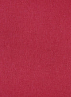 Naples Coral Pink Tweed Pants - StudioSuits