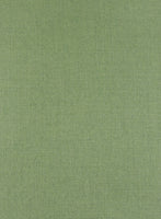 Naples Honeydew Green Tweed Pants - StudioSuits