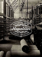Napolean Dark Wine Wool Suit - StudioSuits