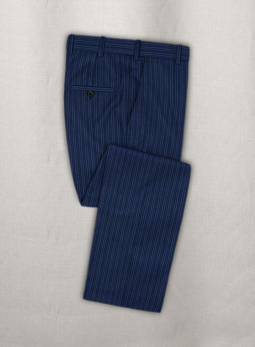 Napolean Etizi Wool Pants - StudioSuits