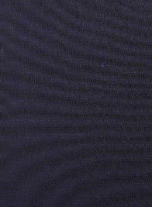 Napolean Blue Cara Wool Suit - StudioSuits