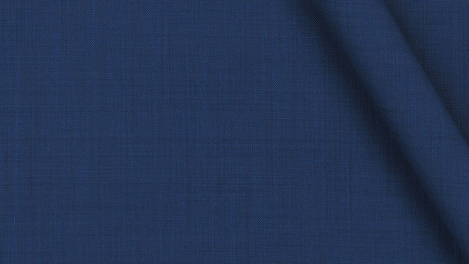 Napolean Gino Royal Blue Wool Suit - StudioSuits