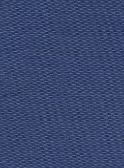 Napolean Rosso Blue Wool Suit - StudioSuits