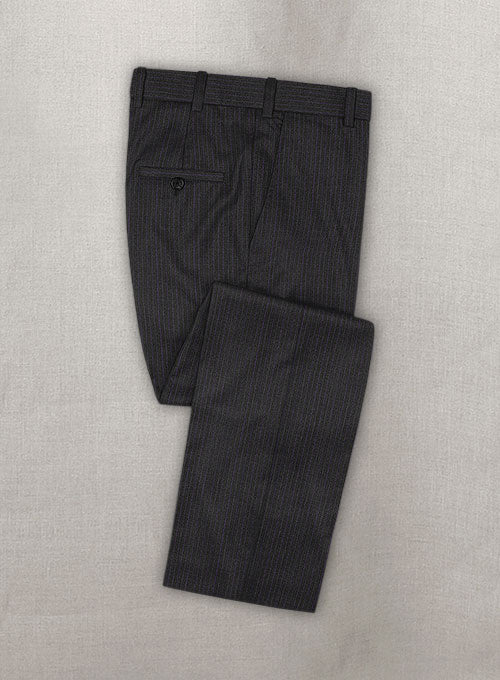 Napolean Bobi Wool Pants - StudioSuits