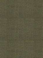 Napolean Limeade Green Wool Jacket - StudioSuits