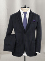 Napolean Limo Wool Suit - StudioSuits