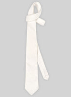 Linen Tie - Pure Natural Linen - StudioSuits