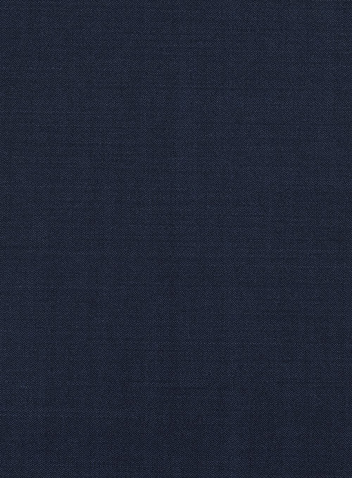 Reda Board Blue Pure Wool Suit - StudioSuits