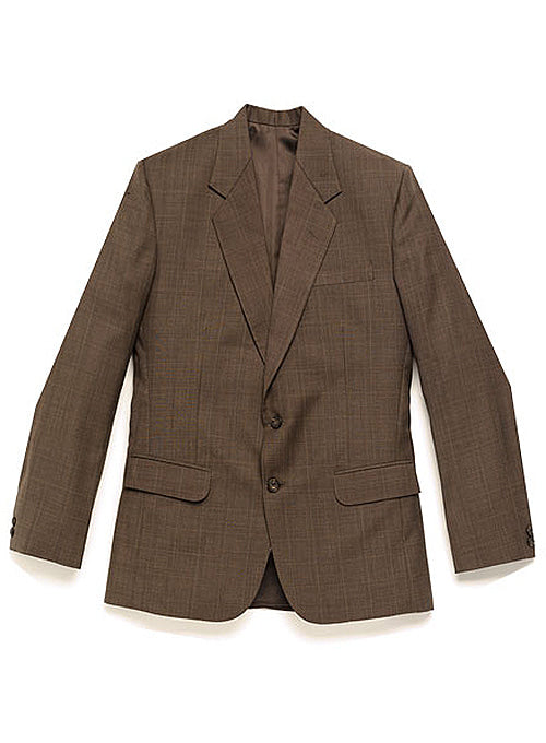 The Sokrati Collection - Wool Jacket - StudioSuits
