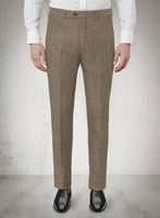 Solbiati Linen Wool Silk Osso Suit - StudioSuits