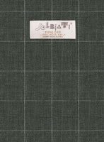 Solbiati Linen Wool Silk Natty Pants - StudioSuits