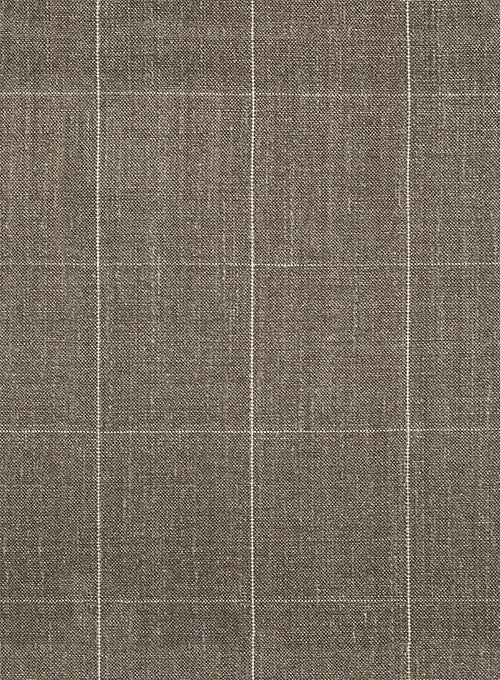 Solbiati Linen Wool Silk Oddo Pants - StudioSuits