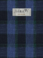 Solbiati Wool Linen Lujo Jacket - StudioSuits