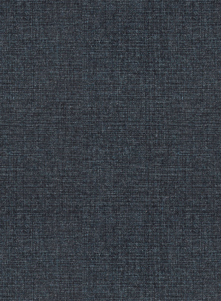 Vintage Glasgow Blue Tweed Suit - Ready Size - StudioSuits