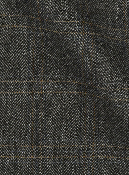 Vintage Fort Gray Tweed Suit - StudioSuits