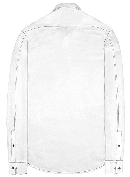 Work V Style Shirt - StudioSuits