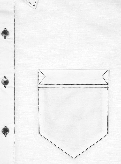 Work V Style Shirt - StudioSuits