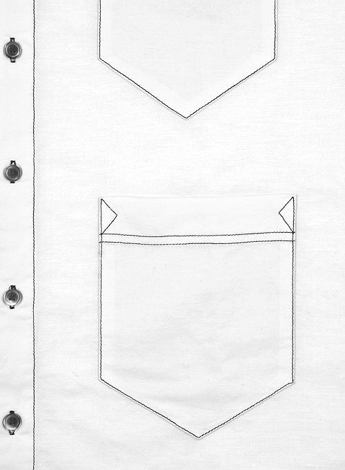 Work V Style Shirt - StudioSuits