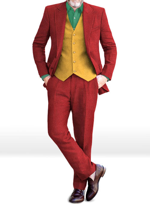 Joker Suit How To Dress Like A Supervillain Studiosuits