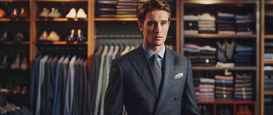 Best Suits Collection Best Suit Brands for Men: The Ultimate Style & Quality Guide – StudioSuits