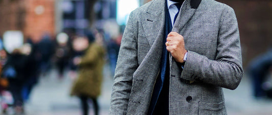How to Style a Tweed Jacket