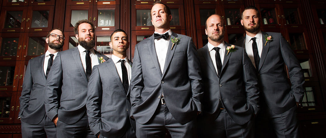 Wedding Guest Suit Outfit For Men – StudioSuits