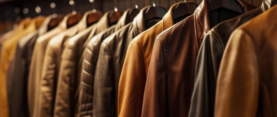 Cleaning a Leather Jacket