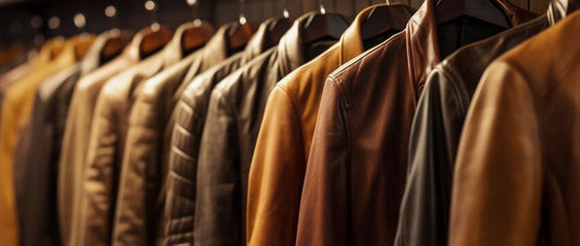 Cleaning a Leather Jacket
