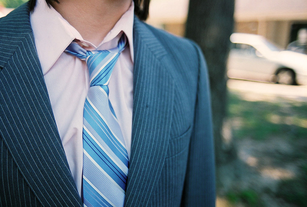 How To Care For a Silk Suit