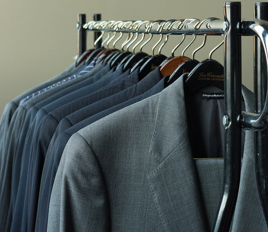 How To Organize Your Clothes Closet