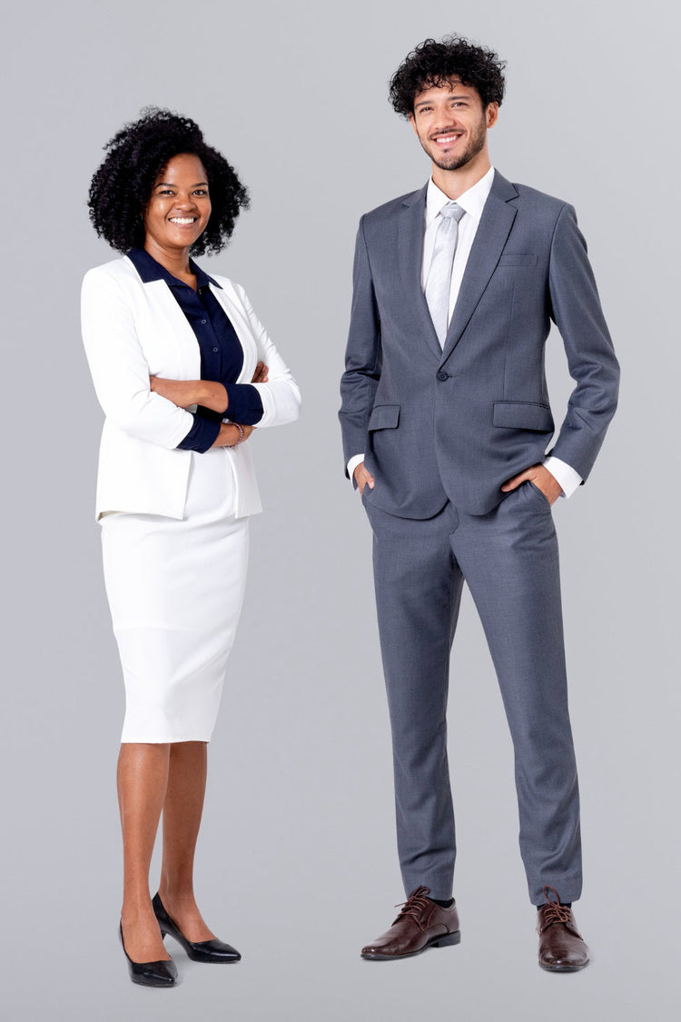 Work Basic Dressing How to Dress for Work? The Ultimate Guide to Workplace Attire β StudioSuits