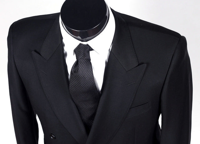 What is a 'Single-Breasted' Suit? – StudioSuits