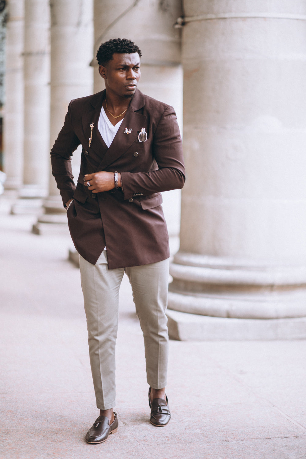 Dress Smart: The Best Clothing for Every Male Body Type