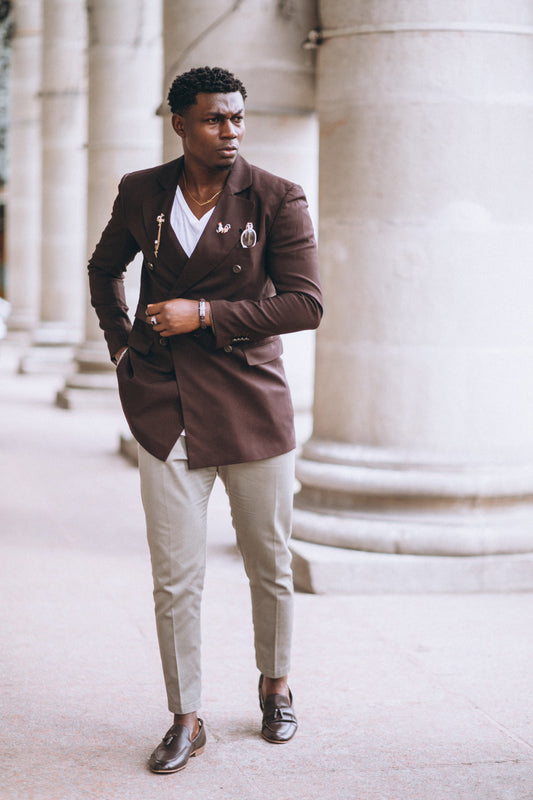 Dress Smart: The Best Clothing for Every Male Body Type