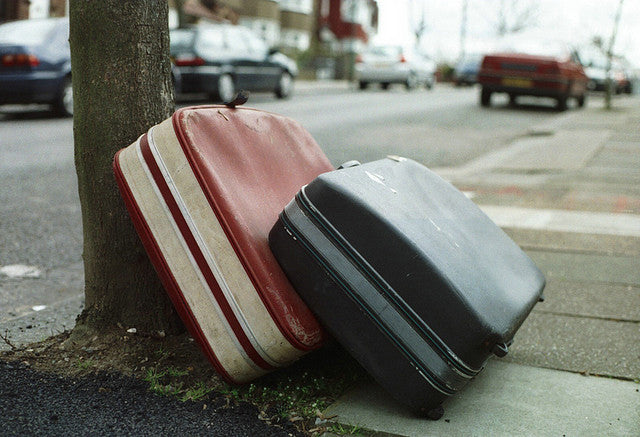 Tips on Packing a Suit in a Suitcase