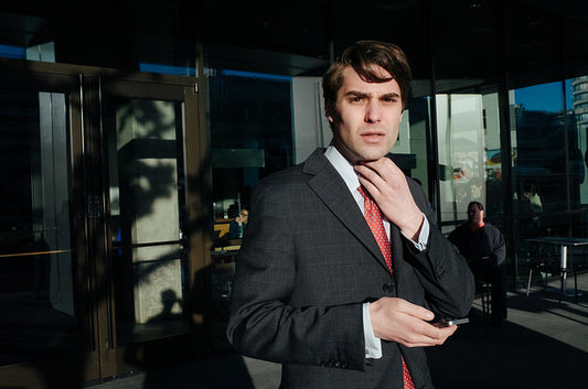 Fashion Faux Pas to Avoid When Wearing a Suit