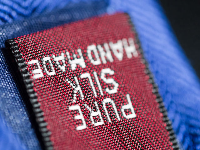 How to Clean a Silk Tie