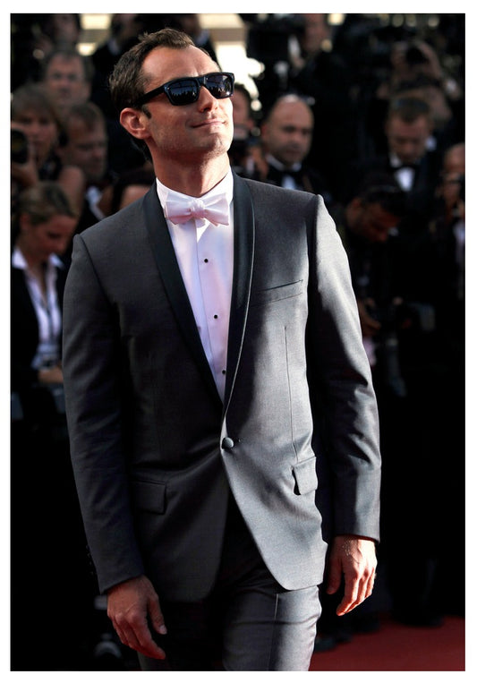 5 Golden Rules to Follow When Wearing a Suit