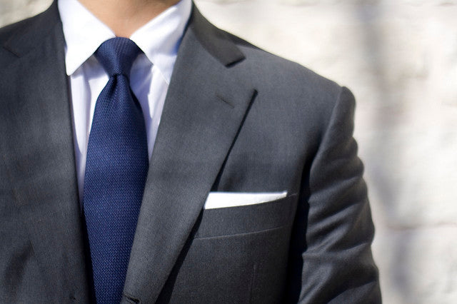 How to De-Wrinkle Your Necktie