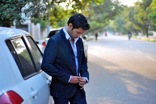 Guide to Shopping for a Men's Blazer