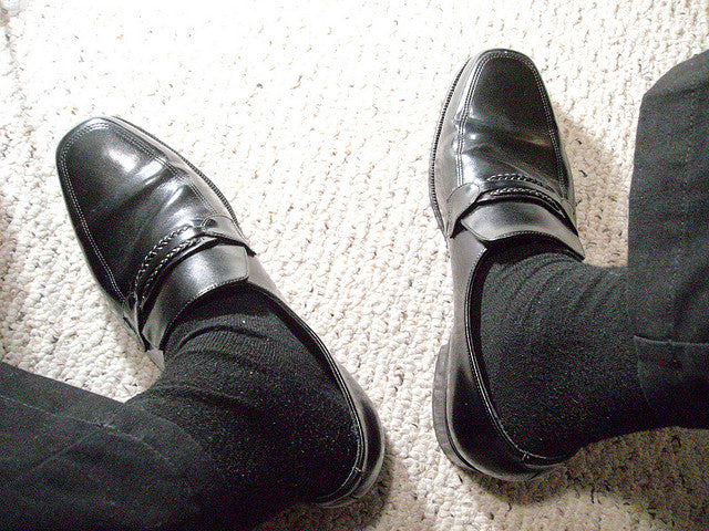 Choosing the Right Men's Dress Socks