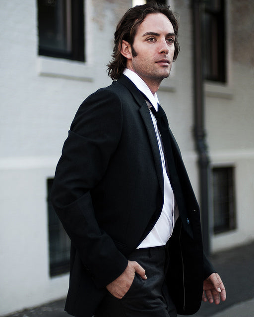 Finding the Perfect Suit Jacket: What You Should Know