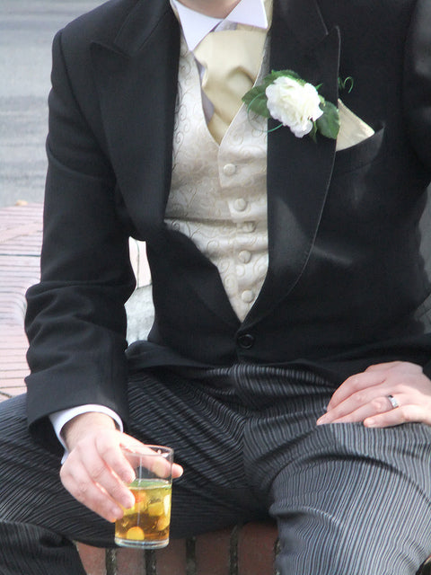Choosing Trousers For a Suit