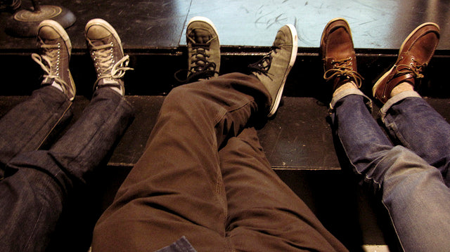 Chinos vs Khakis: What's the Difference?