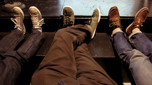 Chinos vs Khakis: What's the Difference?