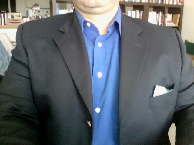 Are You Wearing Your Suit Correctly?