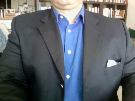 Are You Wearing Your Suit Correctly?